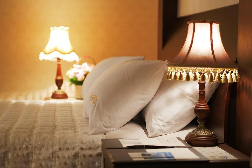 Hotel Sky, Incheon Airport