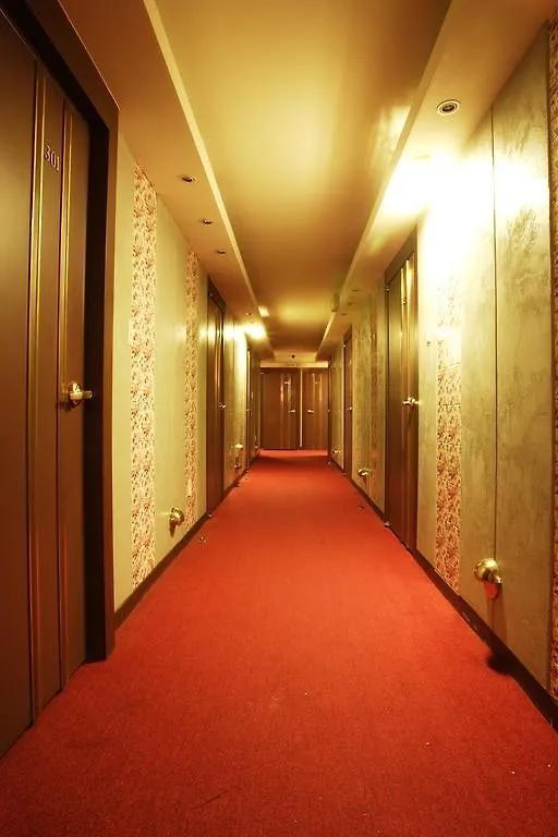 Hotel Sky, Incheon Airport 韩国
