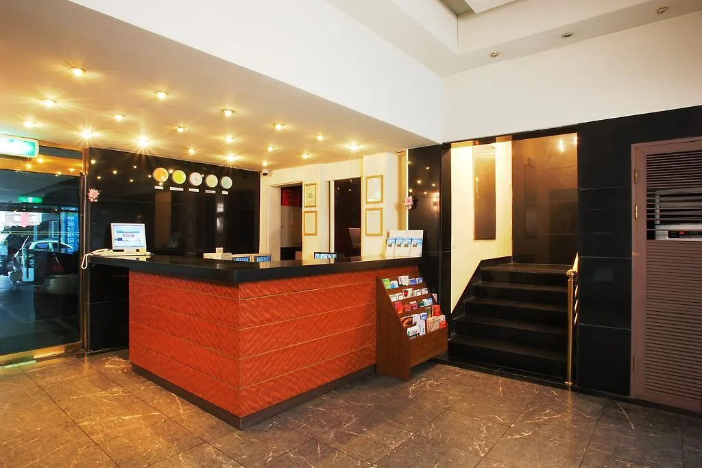 Hotel Sky, Incheon Airport 韩国