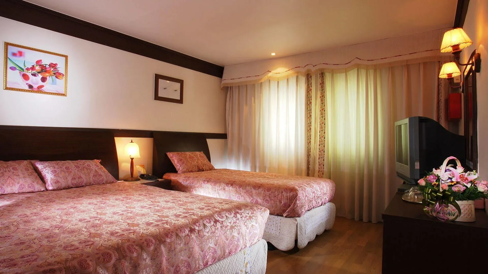 Hotel Sky, Incheon Airport 3*,