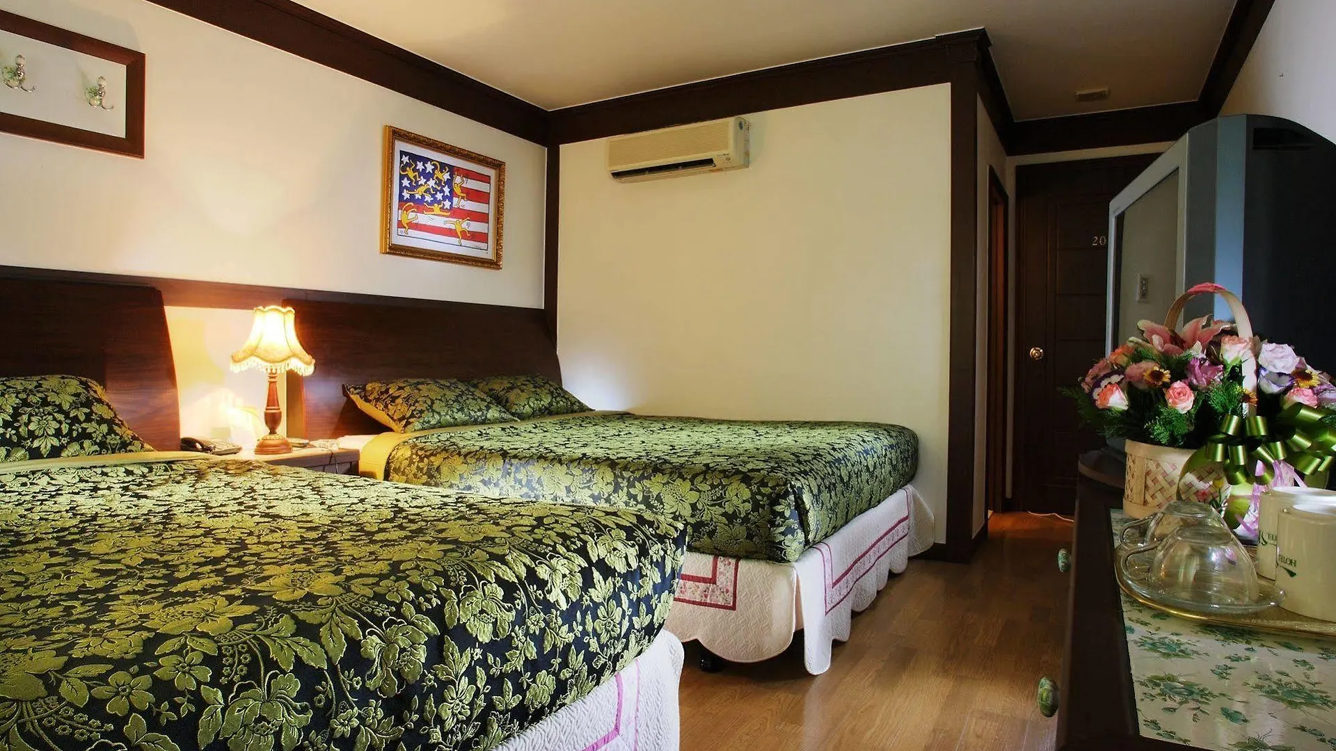 Hotel Sky, Incheon Airport 3*,