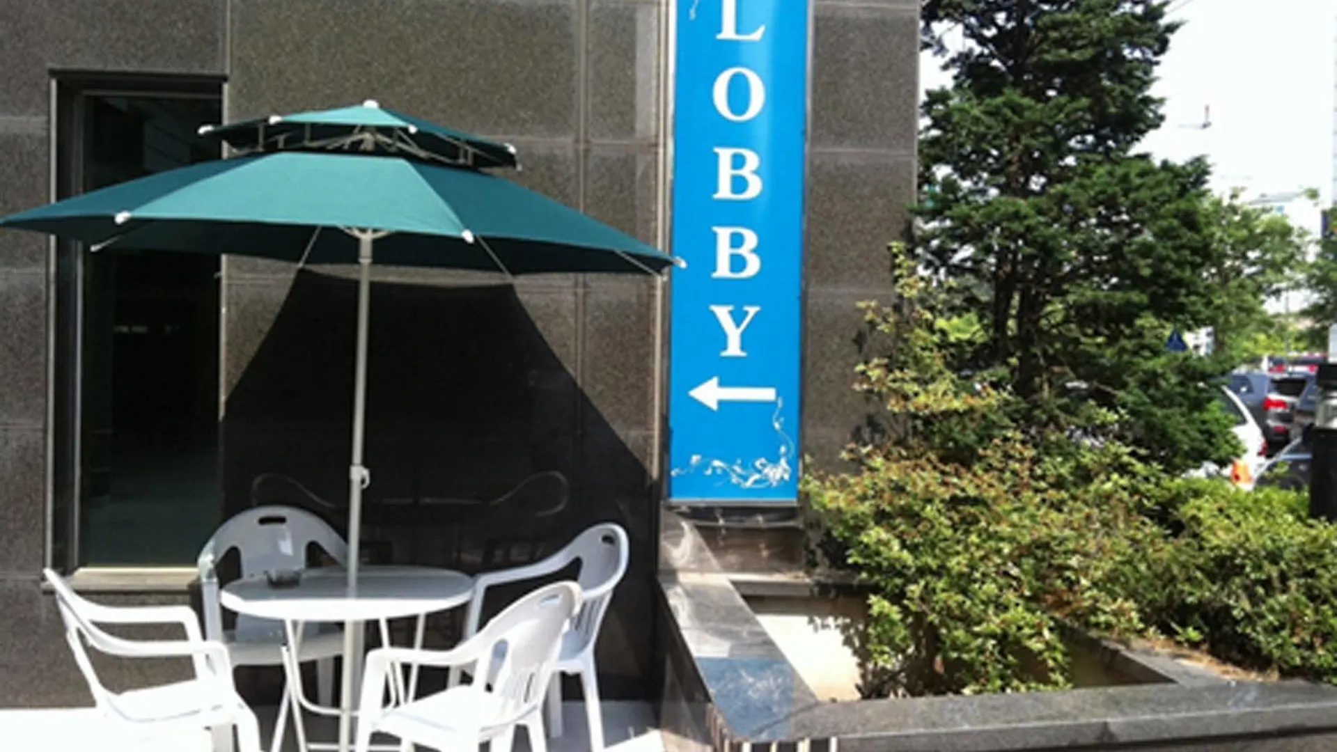 Hotel Sky, Incheon Airport