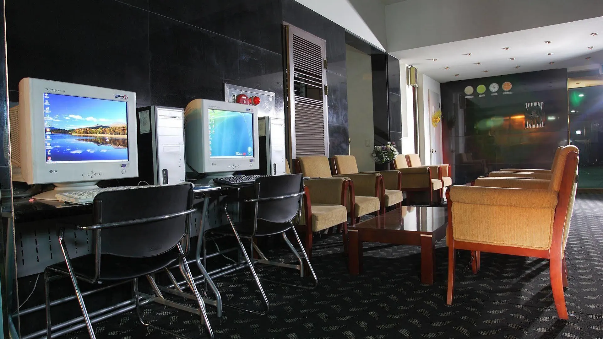 Hotel Sky, Incheon Airport 3*,  South Korea