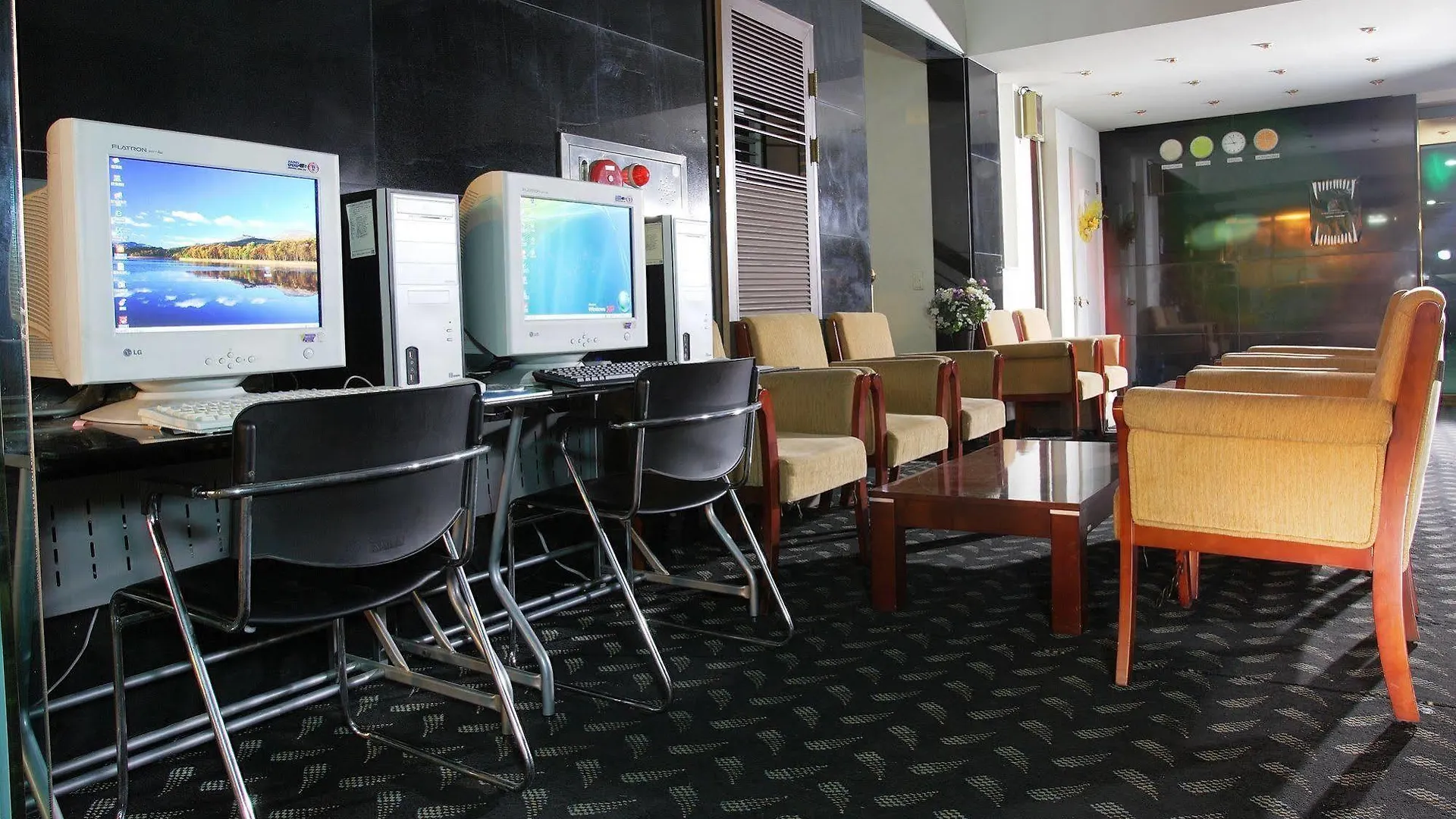 Hotel Sky, Incheon Airport 3*,