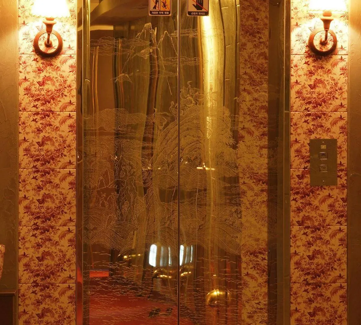 ***  Hotel Sky, Incheon Airport 韩国