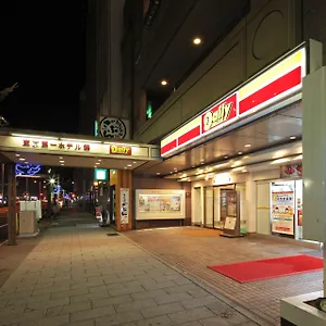 Tokyo Daiichi Nishiki 3*, 名古屋市 日本