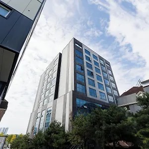 ホテル 브라운도트호텔 송도 Browndot Songdo, インチョン広域市