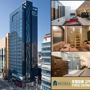 海云台高丽良宵酒店 韩国