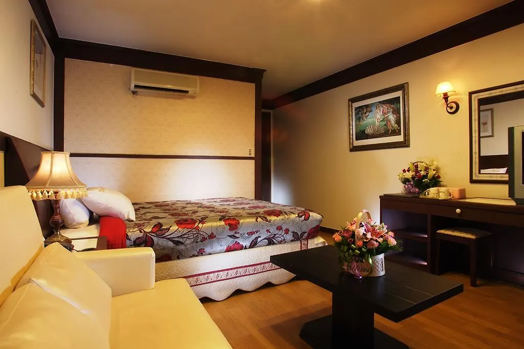 Hotel Sky, Incheon Airport 3*,  South Korea