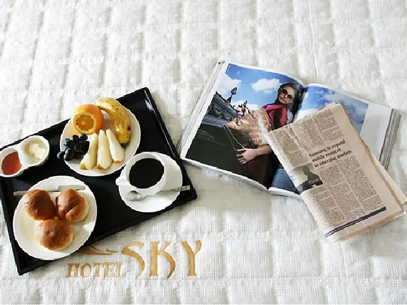 Hotel Sky, Incheon Airport South Korea