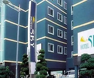 Hotel Sky, Incheon Airport