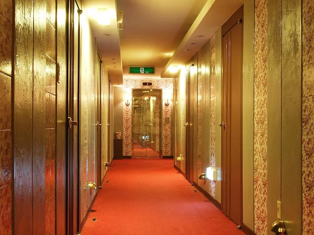 Hotel Sky, Incheon Airport South Korea