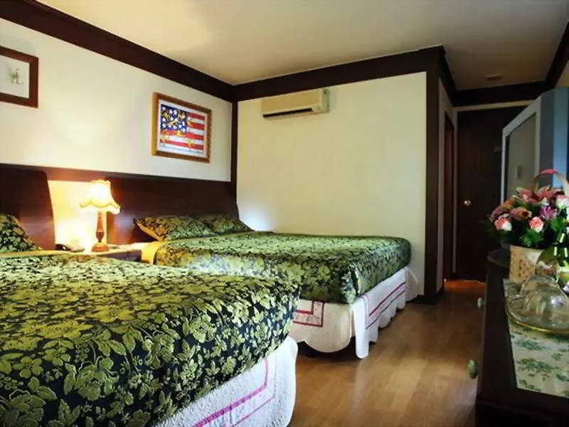 Hotel Sky, Incheon Airport 3*,