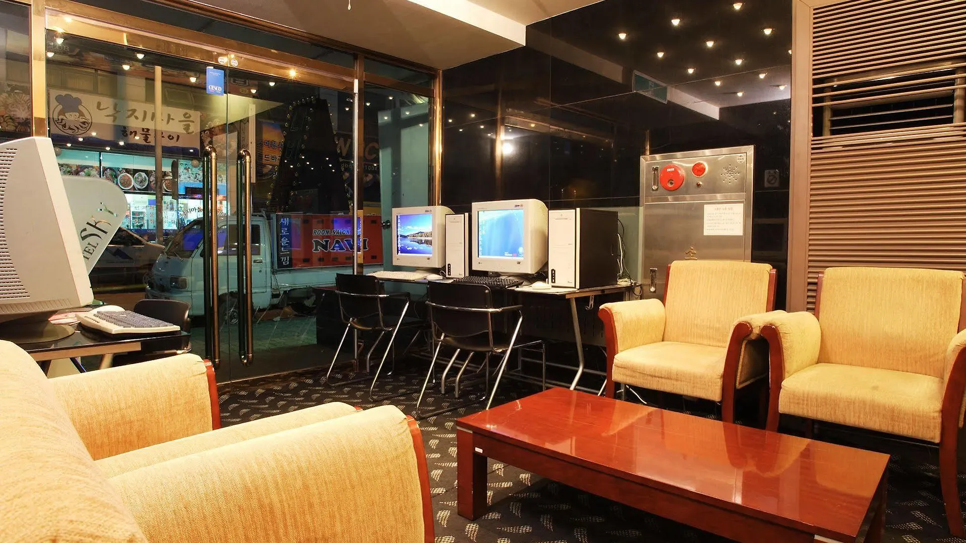 Hotel Sky, Incheon Airport