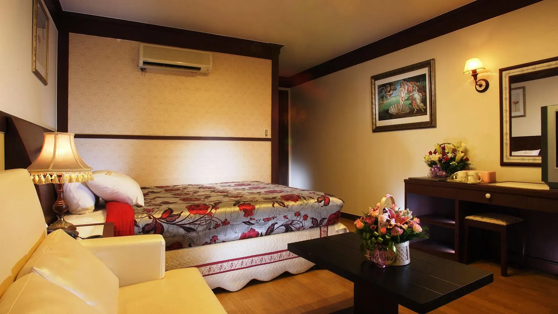 Hotel Sky, Incheon Airport 3*,  South Korea