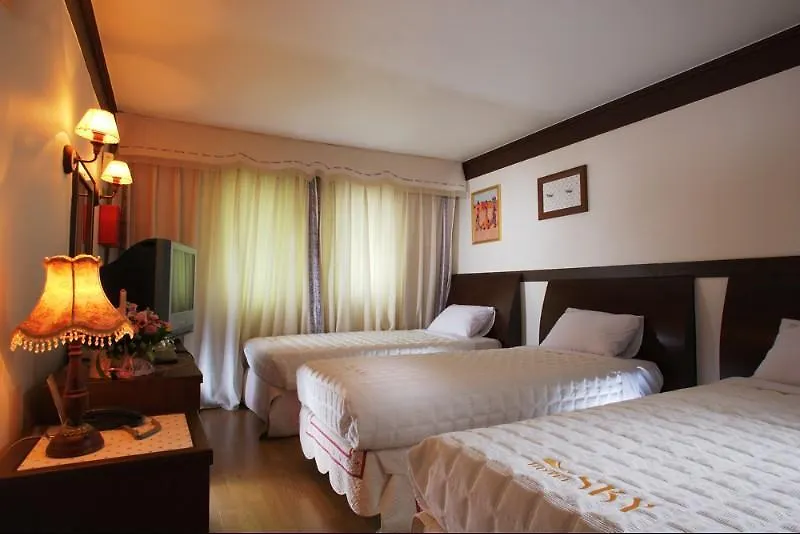 Hotel Sky, Incheon Airport 3*,  Korsel