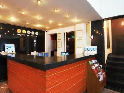 ***  Hotel Sky, Incheon Airport Korsel