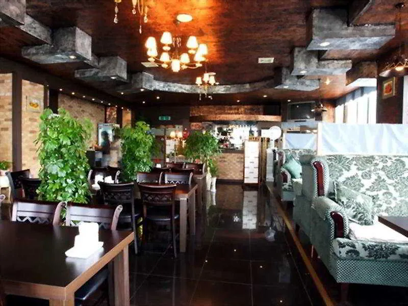 ***  Hotel Sky, Incheon Airport Korsel