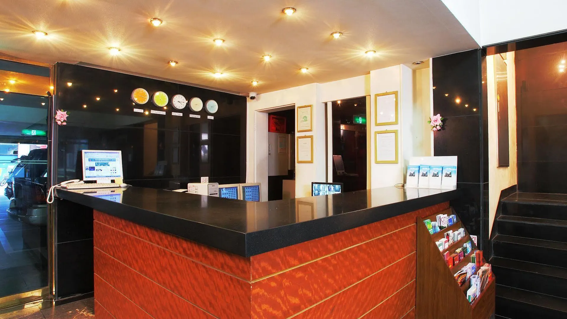 Hotel Sky, Incheon Airport